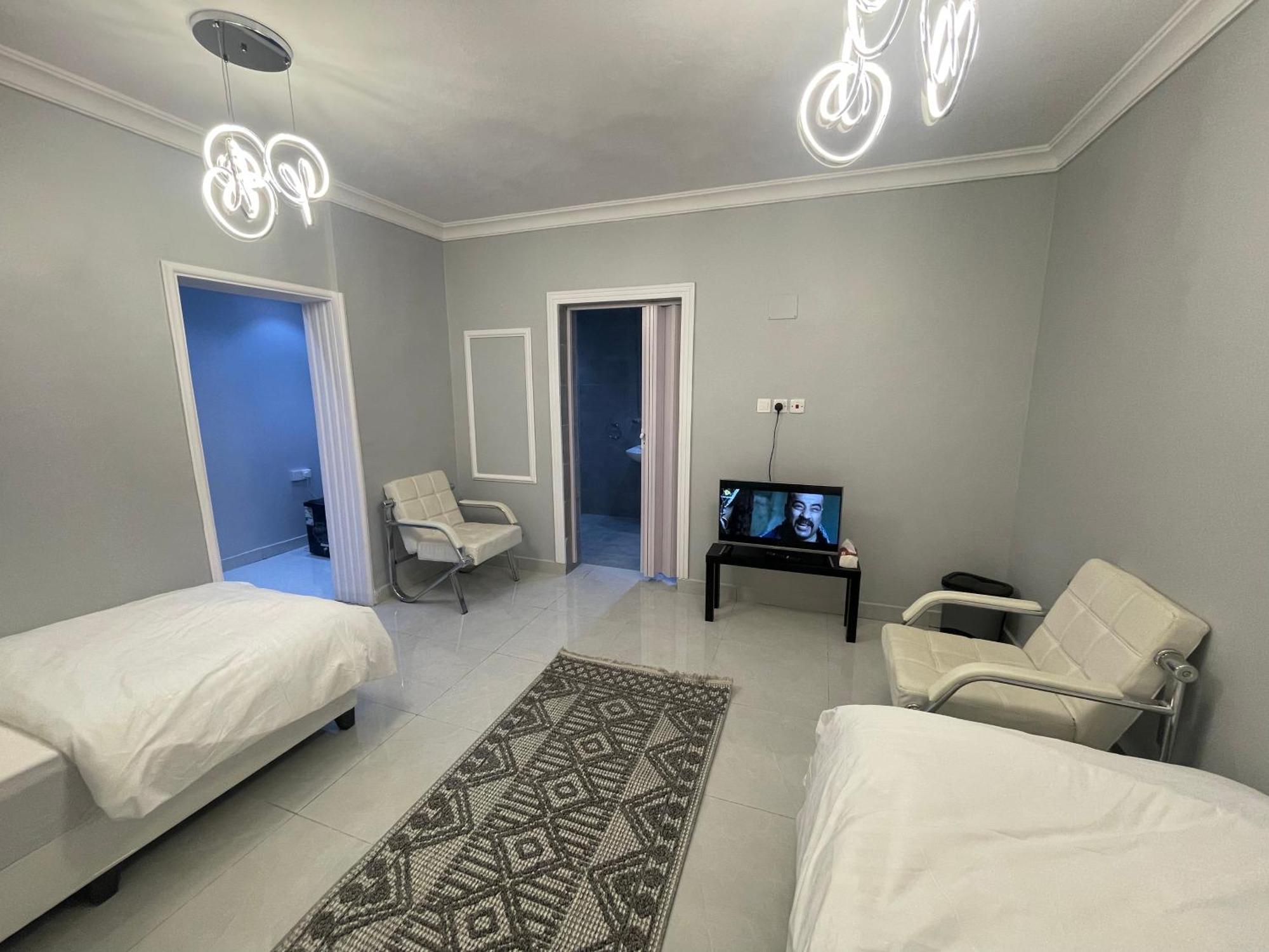 אל-מדינה شقق الفتح الخاصة 2 Al Fath Private Apartments חדר תמונה