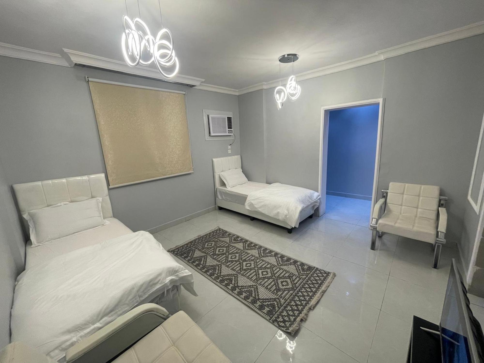 אל-מדינה شقق الفتح الخاصة 2 Al Fath Private Apartments מראה חיצוני תמונה