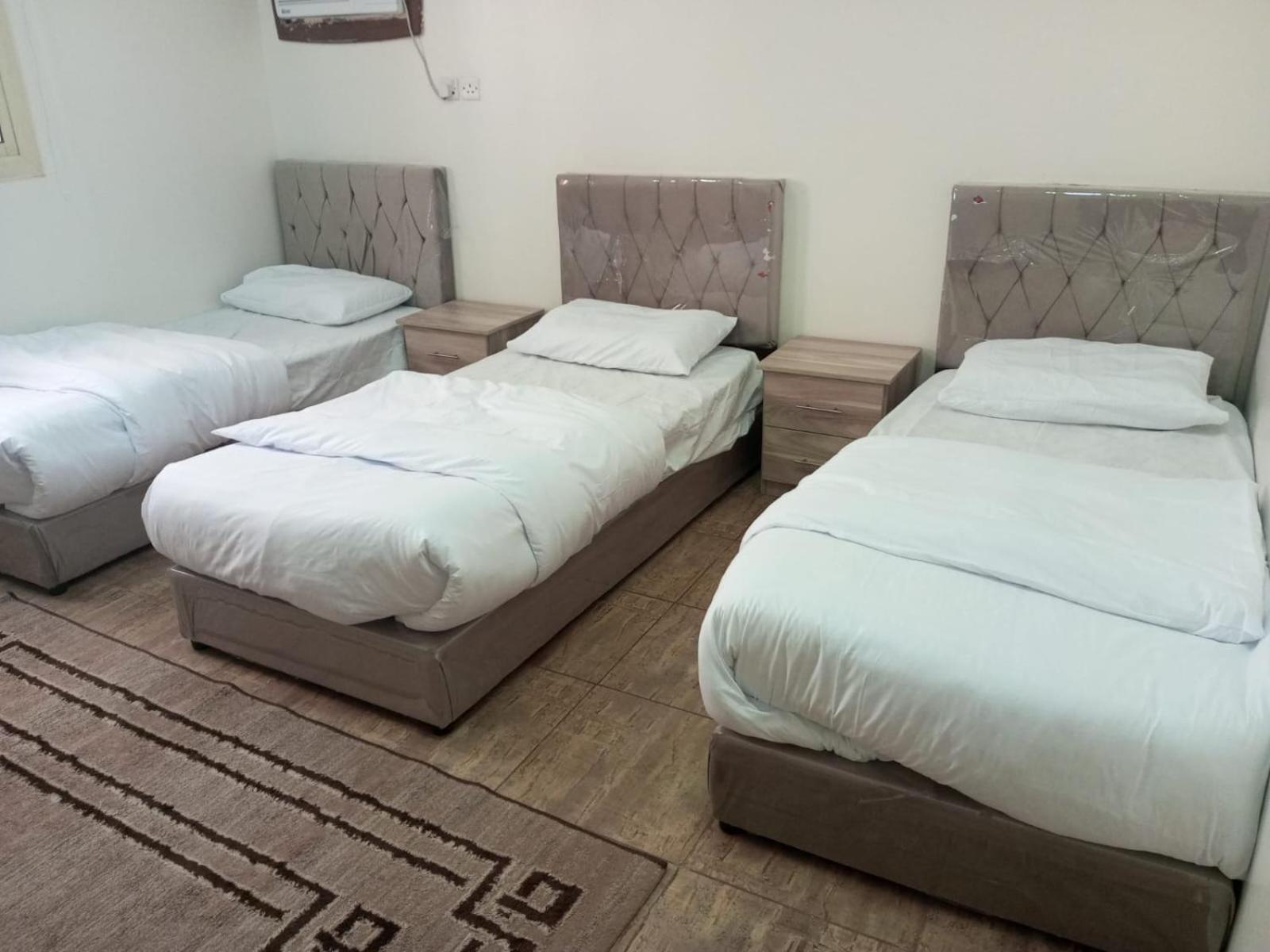 אל-מדינה شقق الفتح الخاصة 2 Al Fath Private Apartments מראה חיצוני תמונה