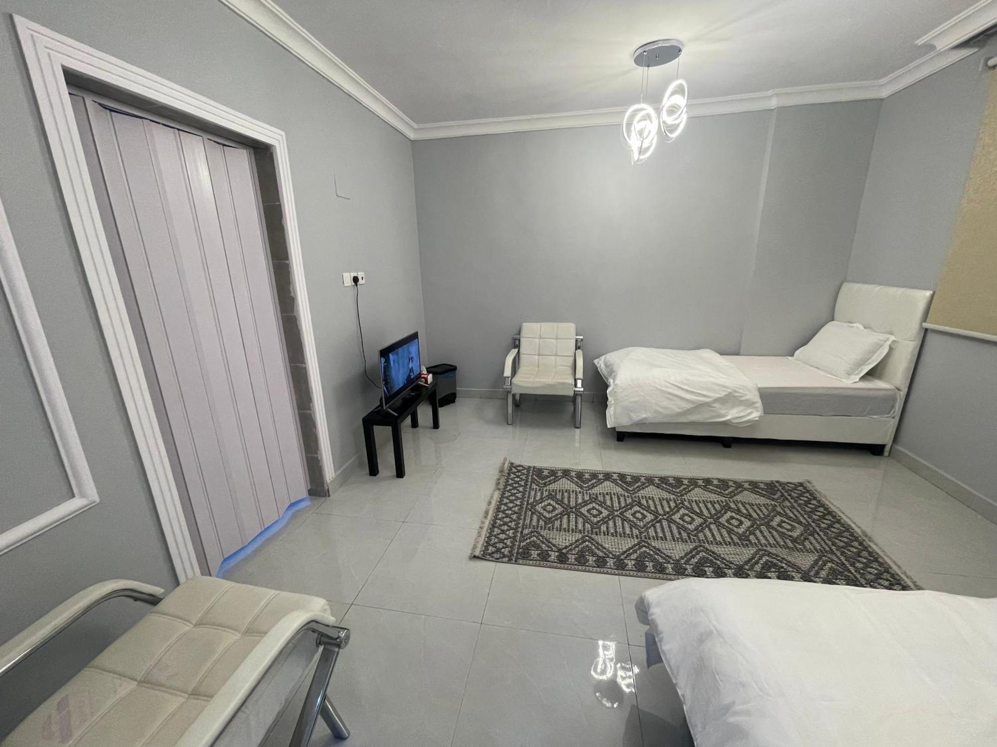 אל-מדינה شقق الفتح الخاصة 2 Al Fath Private Apartments חדר תמונה