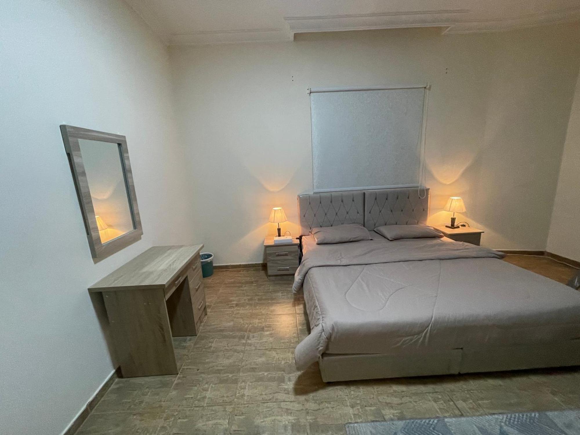 אל-מדינה شقق الفتح الخاصة 2 Al Fath Private Apartments מראה חיצוני תמונה